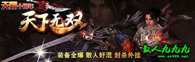 传奇私服十周年内功合击