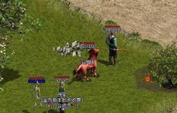 神兽