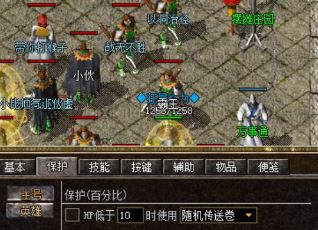 冰雪传奇参拜龙卫才是高性价比任务 冰雪传奇参拜龙卫才是高性价比任务
