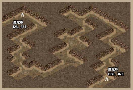 魔龙血路