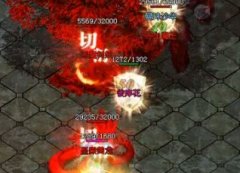 公益传奇玩家要进入猪七不容易