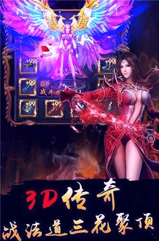 谁有专门发布连击私服的网站游戏截图3