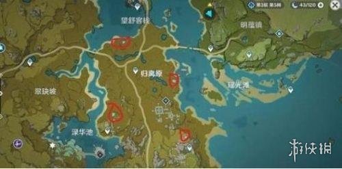 原神前往遗迹寻找圆盘怎么做 前往遗迹寻找圆盘攻略 原神前往遗迹寻找圆盘怎么做 前往遗迹寻找圆盘攻略