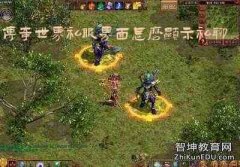 传奇世界私服网页面怎样说明私聊
